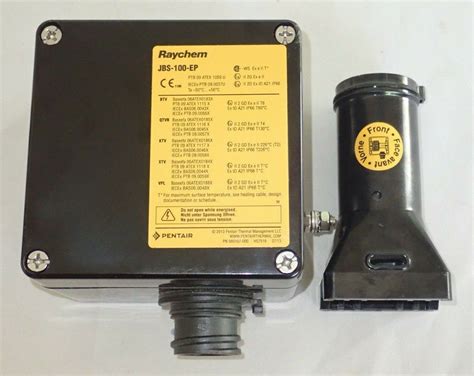 raychem junction box|jbs 100 junction box.